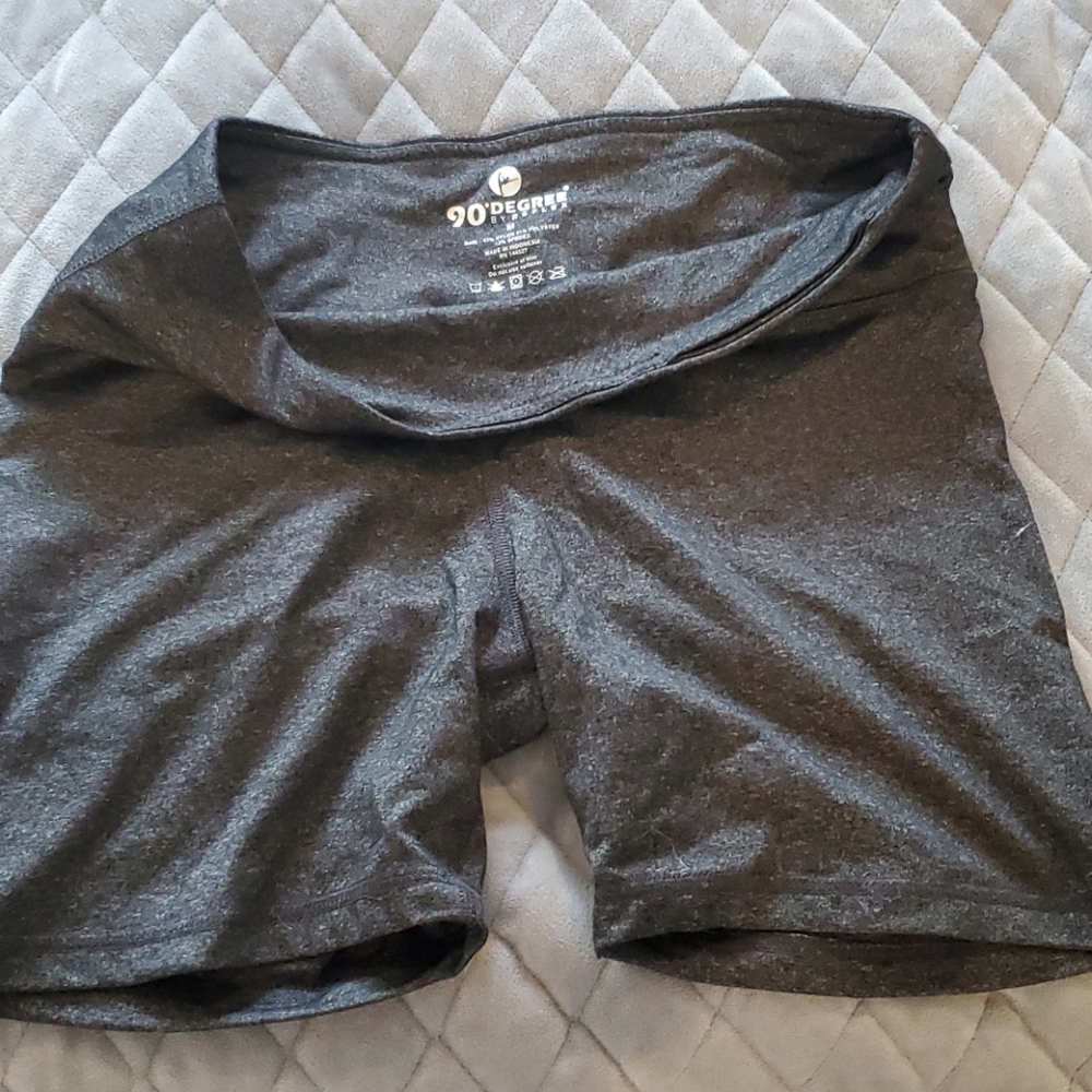 90° by Reflex dance shorts